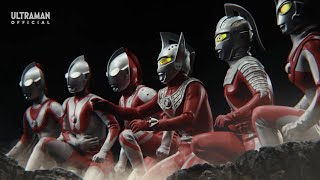 ウルトラ6兄弟集結2020