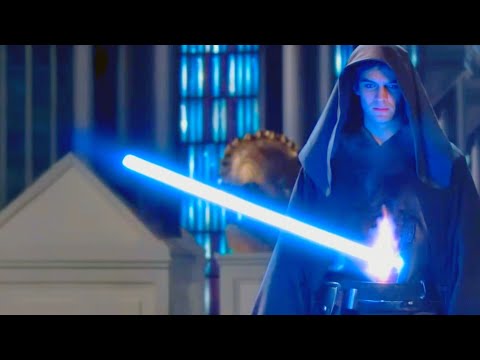 What If Anakin was KILLED by Jedi during Order 66?