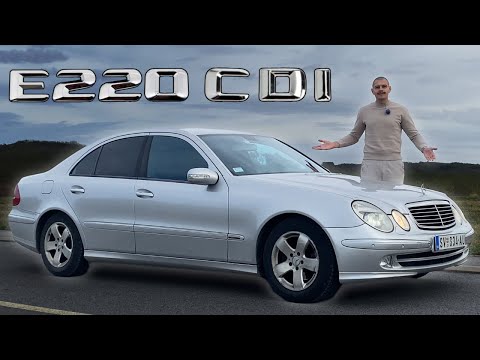 Why You NEED To Buy A Mercedes