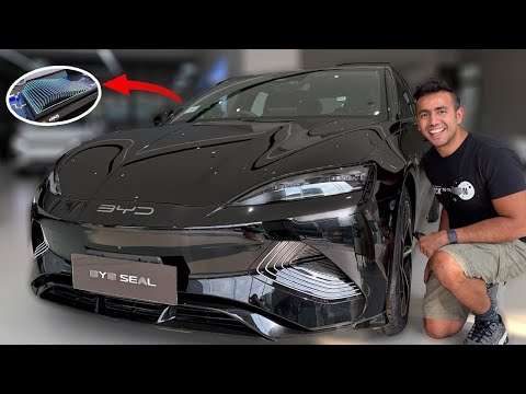 Inside Tesla Killer - BYD | World's Biggest EV!