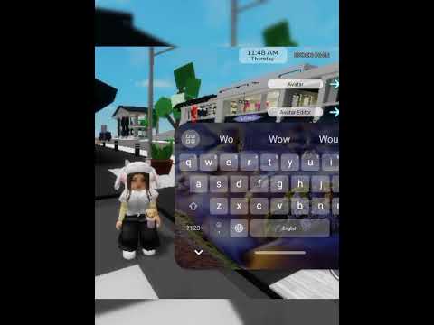 Brookhaven Secret 🤐#shortvideo #roblox #song #secret