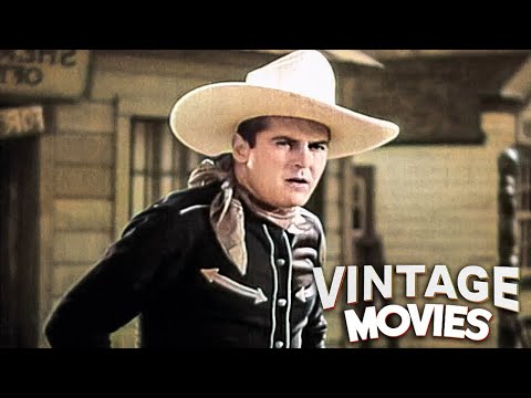 A Town Threatened by Outlaws hires a Cowboy The Thunderbolt  | Western Action Movie | Vintage Movies