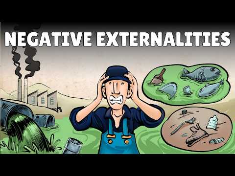 Negative Externalities: The Hidden Social Costs