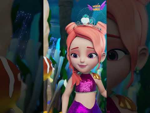 Mermaid Rescue Song #shorts