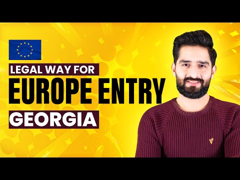 Study in Georgia | Your Legal Pathway to Europe | Georgia Study Visa Guide