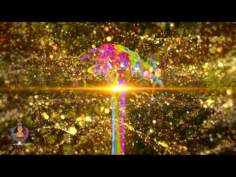 128 hz ✤ Golden Circle of Abundance ✤ Attract Wealth While You Sleep ✤ emotional detoxification