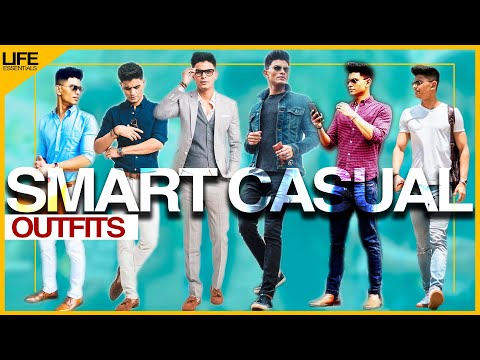 Smart Casual Fashion Hacks to ALWAYS Look Good | Mayank Bhattacharya