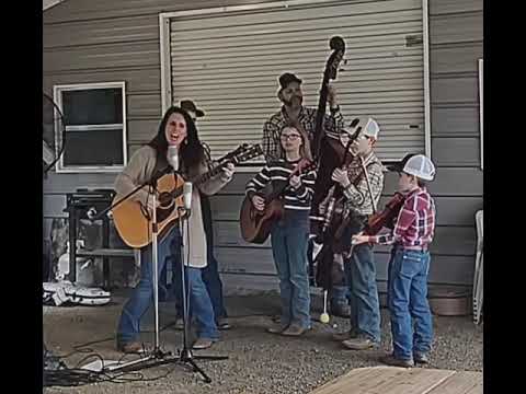 "I'll Fly Away" Mayberry Campground, Mt. Airy, NC 2024