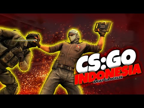 Anjay Ga Ngelek || CS:GO INDONESIA