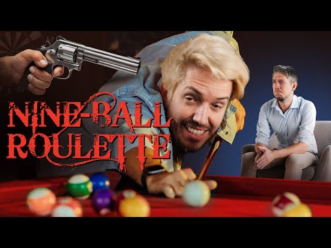 We Play Russian Roulette Pool!