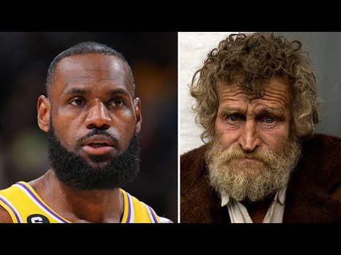 Old Coach Who Taught LeBron James Basketball Now Lives in Poverty - Until LeBron Finds Out