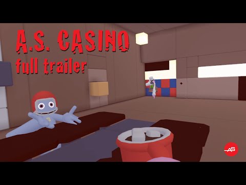 ASCasino - half-Full Trailer - Yeeps VR