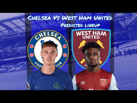 ANOTHER HUGE LONDON DERBY! 12 PLAYERS OUT INJURED! | CHELSEA VS WEST HAM UNITED PREDICTED LINEUP