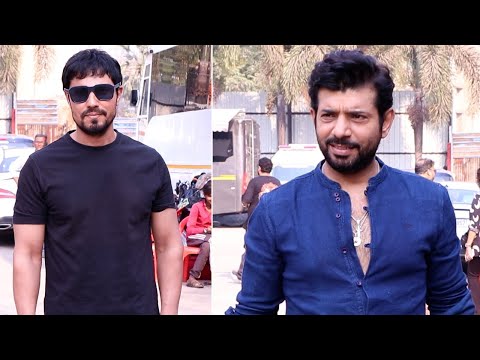 Randeep Hooda And Vineet Kumar Singh Spotted In City For Shoot Spotted In City For Shoot | JAAT