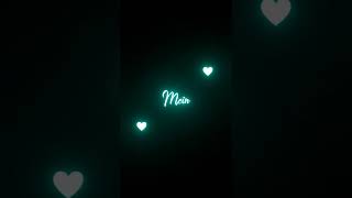 Bheed Mein Tanhayi Mein Lofi Black Screen Status || Trending Lyric Status🥀 #shorts