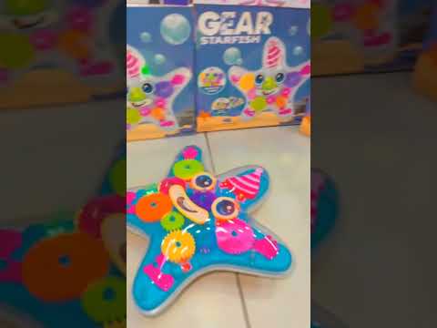 Kids star toy