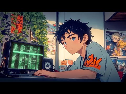 Lofi Music for Programmers 🖥️ Coding Lofi Mix ~ [ Lofi Beats To Study / Relax ]