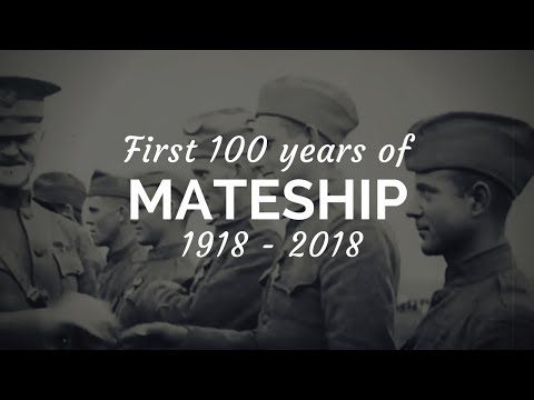 First 100 Years of Mateship: Australia and the United States