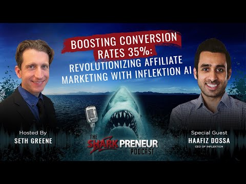 1082: Boosting Conversion Rates 35%: Revolutionizing Marketing with Inflektion AI