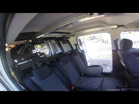 Stellantis Flex CrewCab - how does it work?