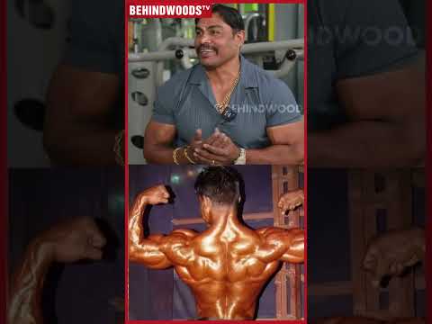 'வாய்க்கு ருசியா சாப்பிடக்கூடாதுனு சொன்னாங்க, ஏன்டா Body Building வந்தோம்னு தோணுச்சு' 😲  Kamaraj