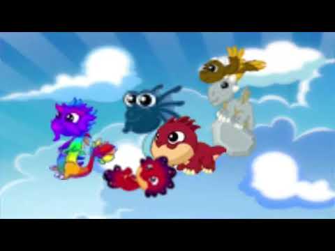 Harlem shake kids DragonVale infobells English Wii u Wii Nintendo ds good night baby