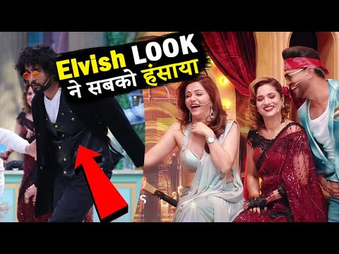 Laughter Chefs Season 2 Elvish Yadav Rubina Krishna Abhishek Sudesh Bharti Singh Comedy SAMOSA