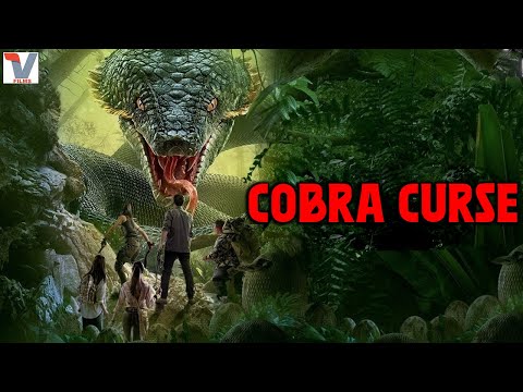 COBRA CURSE | Adventure Movie Full Movie English | Hollywood Horror Movie | Akara Amarttayakul