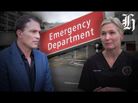 NZ's hospital emergency departments ranked