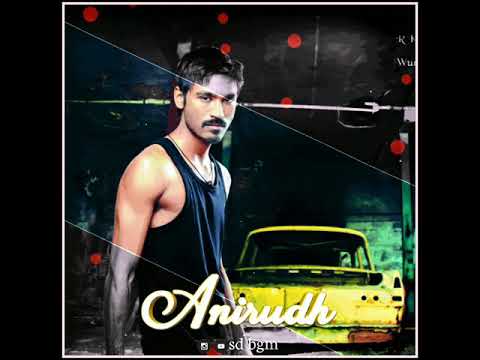 Moonu (Dhanush) Fight BGM - Ringtone | whatsapp status | download now👇