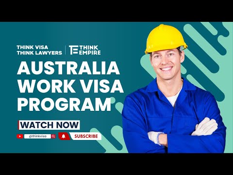 Australian Work Visa (Employer - Sponsored) Program