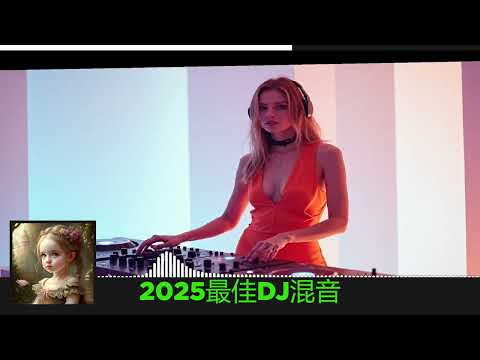 2025最佳DJ混音 |2025 年最劲爆的DJ歌曲 |酒吧最火DJ舞曲  |中文DJ版劲爆舞曲