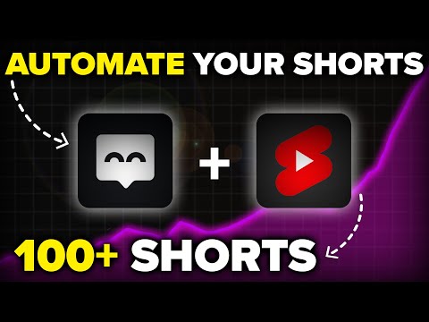 How to Make 100s of VIRAL YouTube Shorts in Minutes using AI in 2025 (NEW TOOL)