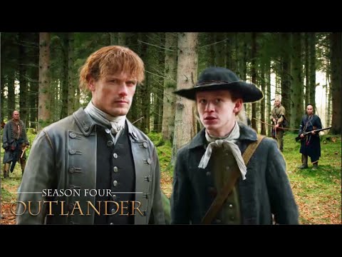 Surrounded By Cherokees! | Outlander