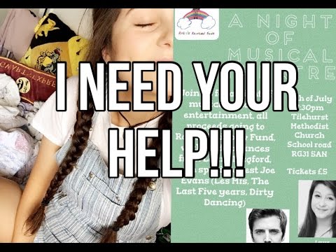 I NEED YOUR HELP!!!