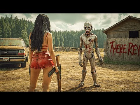 Full Best Horror Movie | Friends fight for survival while traveling | The Body Tree | Thriller Film