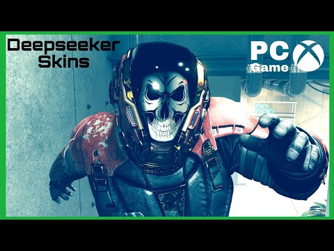 These Spacesuit Skins Are Amazing | Starfield Deepseeker Warrior Paid Mod Review (XBOX/PC)