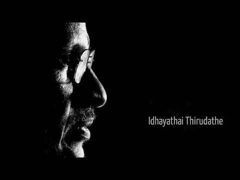 Idhayathai Thirudathe BGM | Maestro Ilaiyaraaja