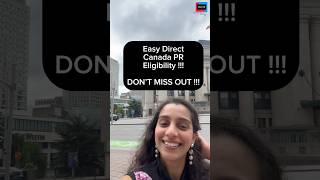 Direct Canada PR Option | NO LMIA REQUIRED | ZESTE IMMIGRATION 🇨🇦