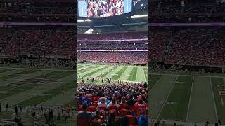 Atlanta Falcons Game @ Mercedes Benz Stadium 2021