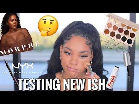 TESTING OUT NEW MAKEUP | CASH OR TRASH?