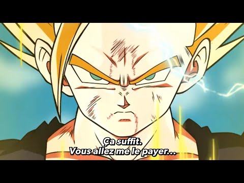 [DRAGON BALL Z DOKKAN BATTLE] Vidéo de Son Gohan Super Saiyan 2 (enfant)