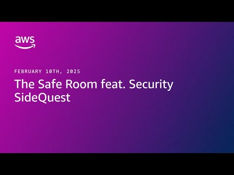 The Safe Room feat. Security SideQuest