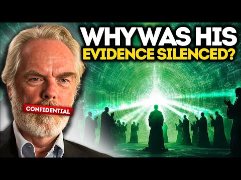 He Proved Consciousness Is CONTROLLED.. The Evidence Is Everywhere! (no bs)