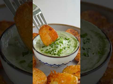 Baked Parmesan Baby Potatoes