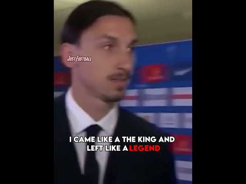 Zlatan’s best interview moments 😂