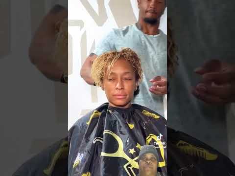 Hair Transformation #blonde #haircolor #hairstylist #rnb #hair #youtubeshorts #viralvideo #love