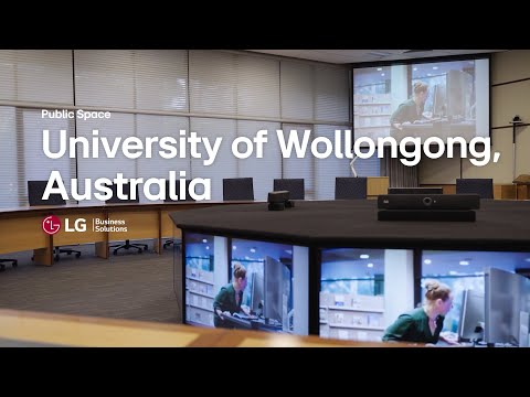 [Education] University of Wollongong, Australia