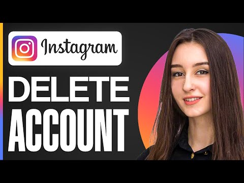 How To Delete Instagram Account Permanently - Step By Step