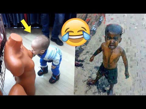 Best Funny Videos 🤣 - People Being Idiots | 😂 Try Not To Laugh - BY FunnyTime99 🏖️ #7